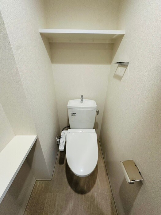 物件内観写真12　(トイレ)