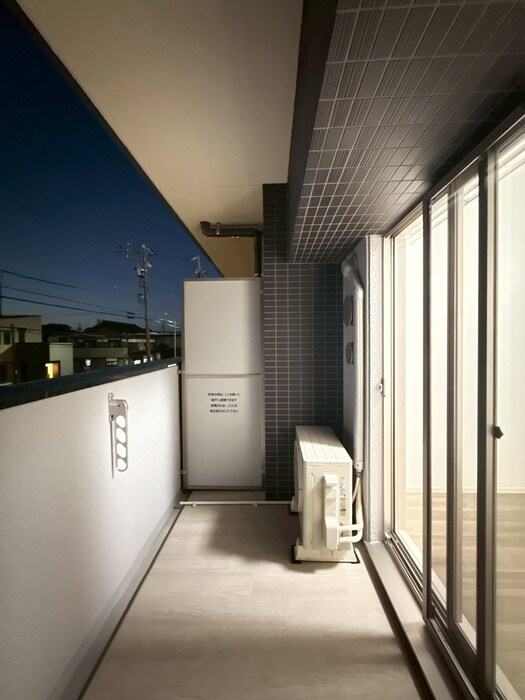 物件内観写真14　(ベランダ・バルコニー)