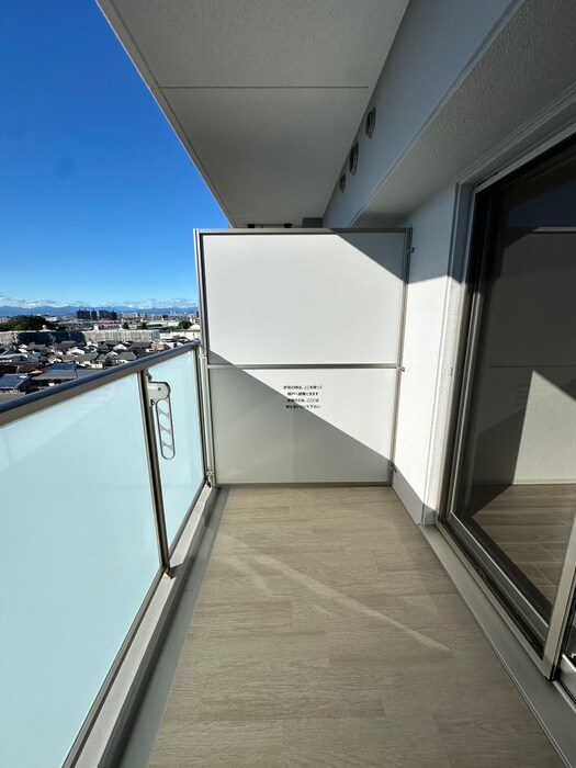 物件内観写真14　(ベランダ・バルコニー)