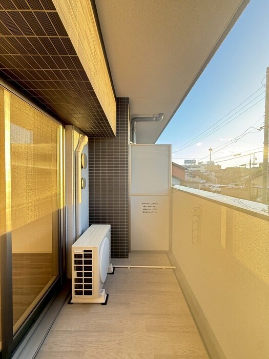 物件内観写真15　(ベランダ・バルコニー)