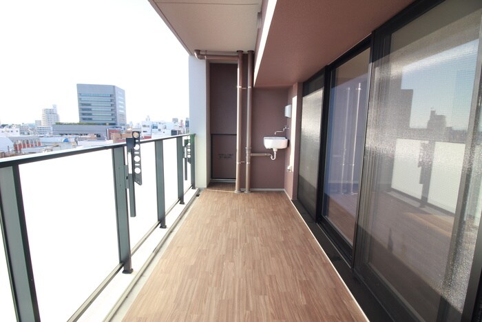 物件内観写真16　(ベランダ・バルコニー)