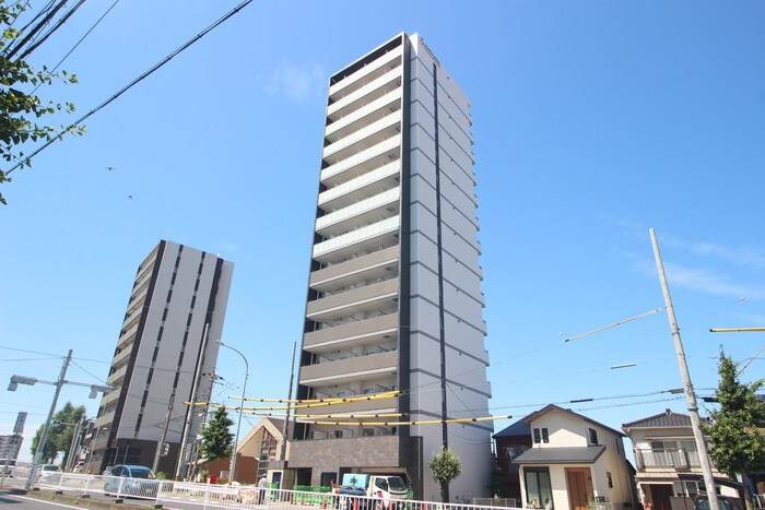 物件外観写真1　(外観写真)