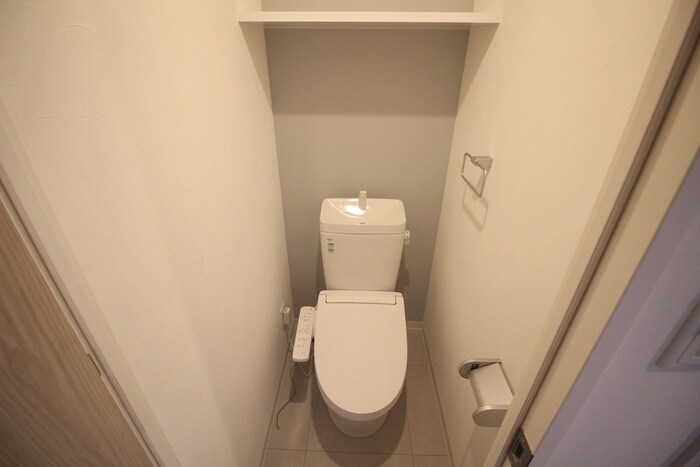 物件内観写真9　(トイレ)
