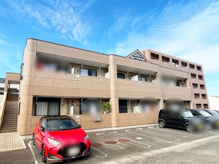 エスポワール伊藤外観写真