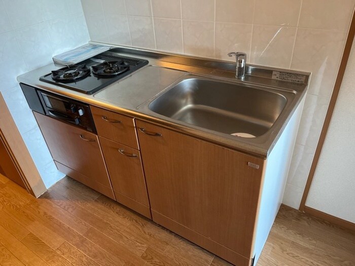 物件内観写真5　(キッチン)