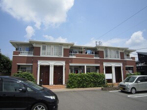 アド－ラ木曽川外観写真