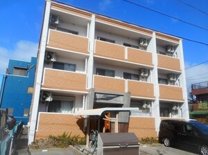 アルビレオ外観写真