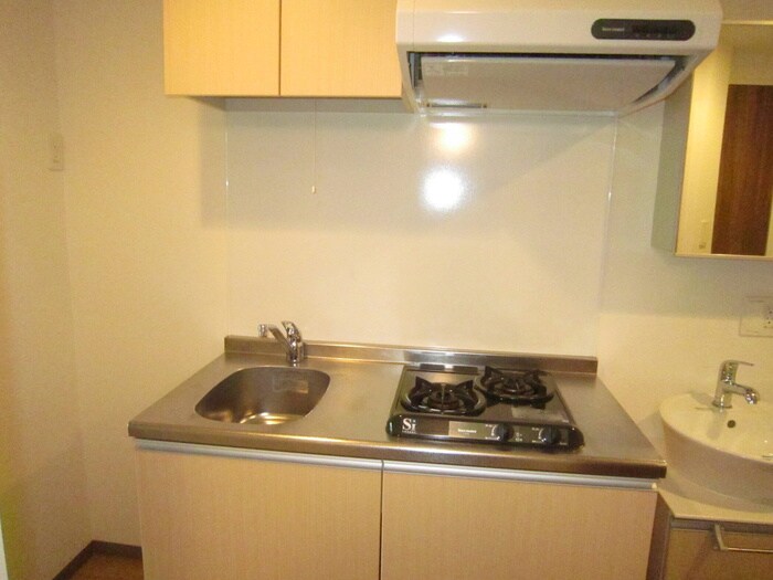 物件内観写真9　(キッチン)