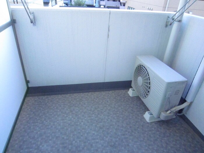 物件内観写真15　(ベランダ・バルコニー)