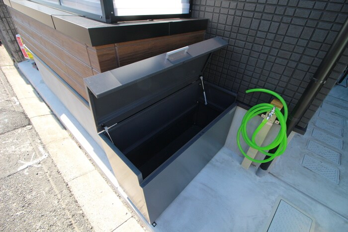 物件外観写真4　(建物設備)