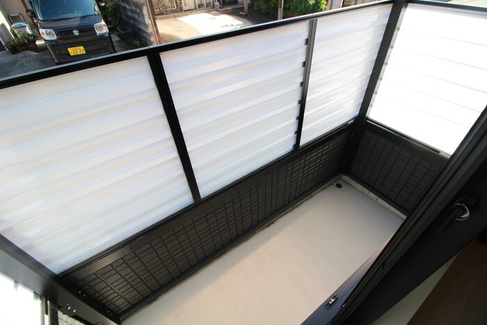 物件内観写真15　(ベランダ・バルコニー)