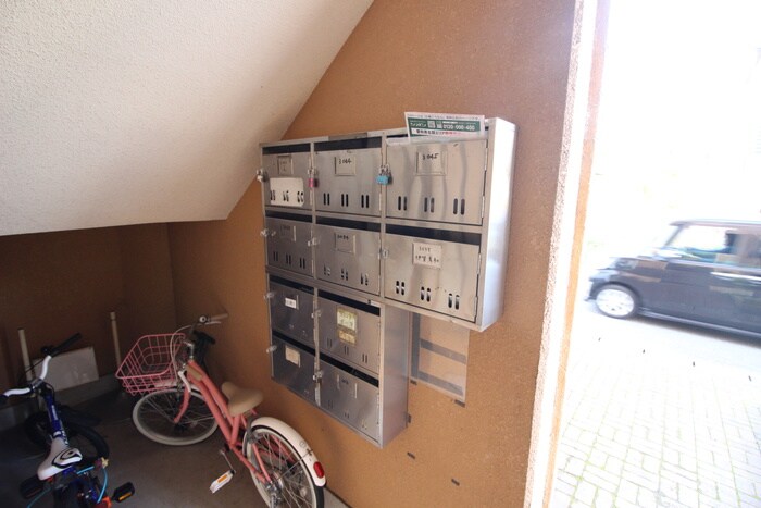 物件外観写真6　(建物設備)