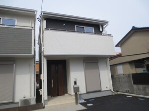 テトラ中央通 A棟外観写真