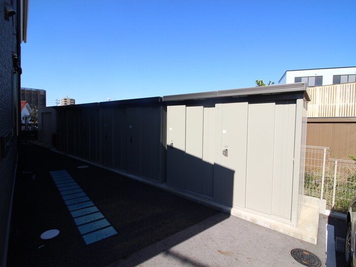 物件外観写真4　(建物設備)