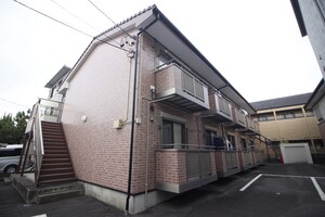 エルフィーナ外観写真