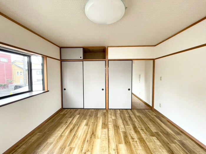 物件内観写真6　(居室)