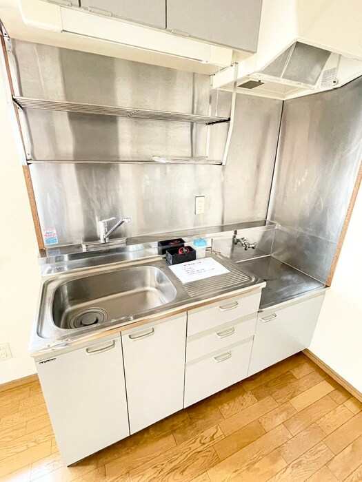 物件内観写真9　(キッチン)