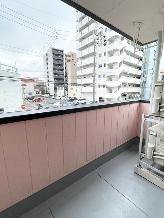 物件内観写真17　(ベランダ・バルコニー)