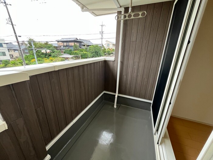 物件内観写真21　(ベランダ・バルコニー)