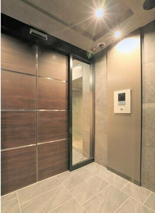 物件外観写真6　(建物設備)