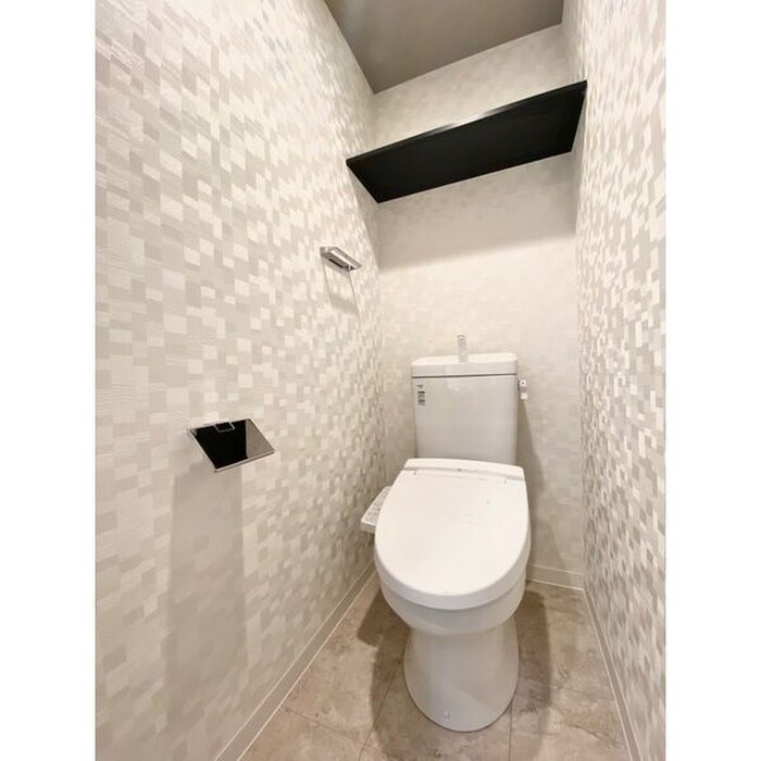 物件内観写真12　(トイレ)