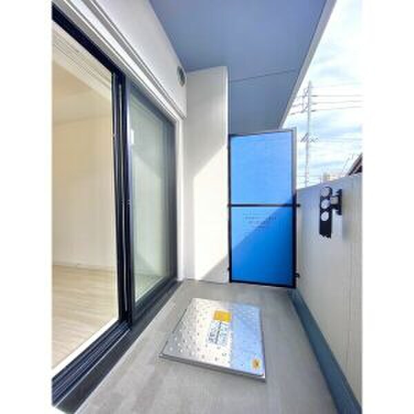 物件内観写真14　(ベランダ・バルコニー)