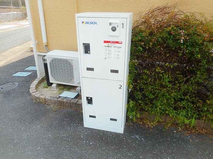 物件外観写真2　(建物設備)