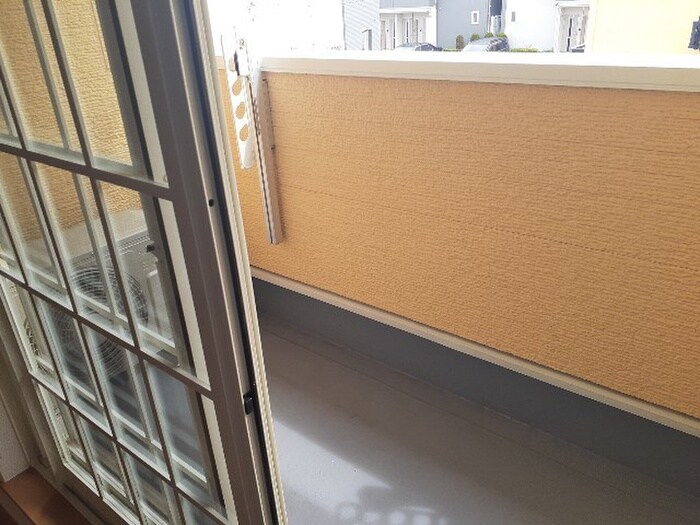 物件内観写真12　(ベランダ・バルコニー)