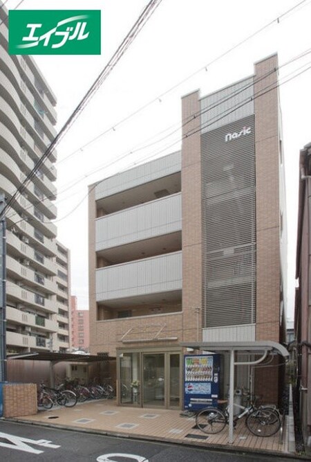 ベルフローラ白鳥外観写真