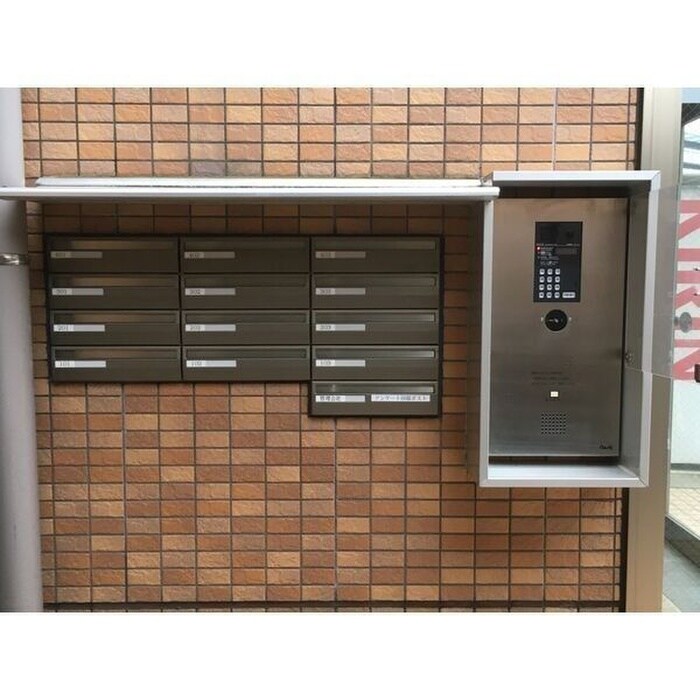 物件外観写真3　(建物設備)