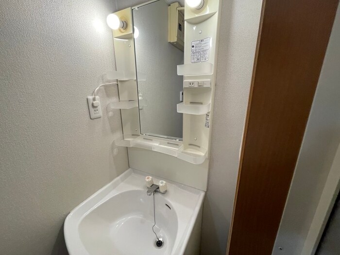 物件内観写真14　(洗面)