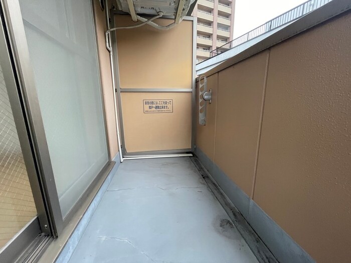 物件内観写真21　(ベランダ・バルコニー)