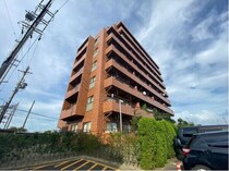 フジハイツの外観写真