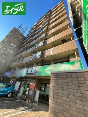 ソレイユ御器所外観写真
