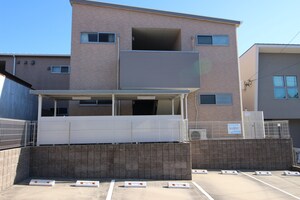 パーク白沢SE外観写真