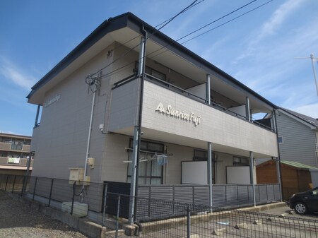 Sunrise Fuji外観写真