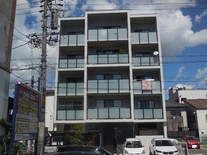 物件外観写真2　(外観写真)