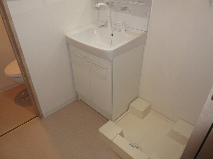 物件内観写真10　(洗面)