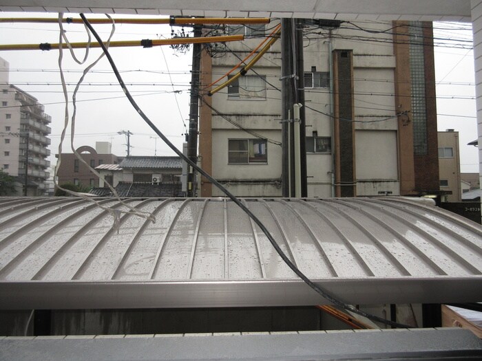 物件内観写真14　(室内からの展望)