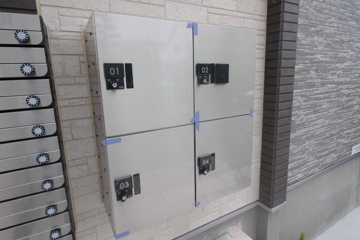 物件外観写真5　(建物設備)