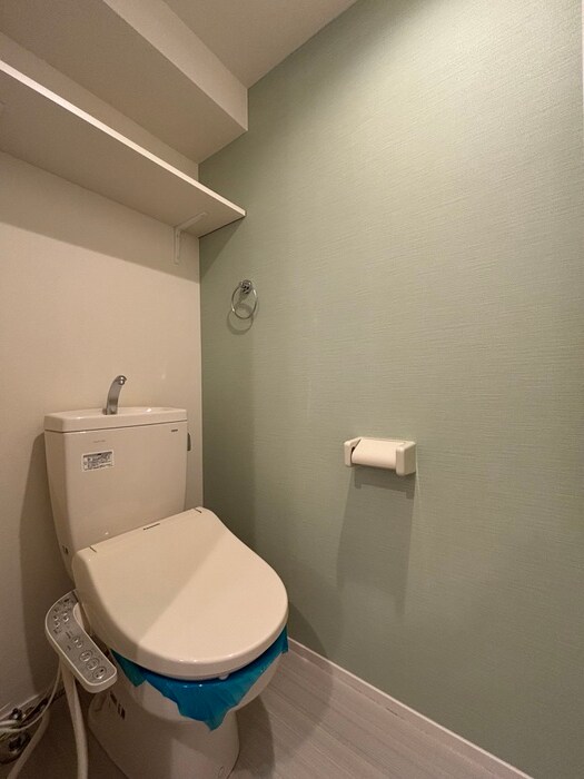 物件内観写真10　(トイレ)