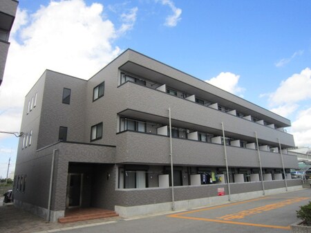 ｱﾝﾌﾟﾙｰﾙ ﾌｪｰﾙ Ms Ⅱ外観写真