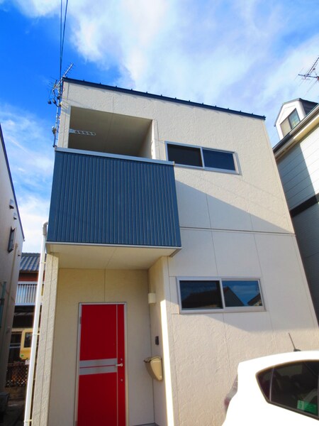 三軒町354KODATEXⅠ C棟外観写真