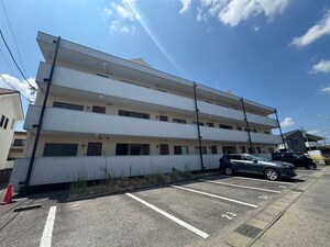 サンシャイン青木外観写真