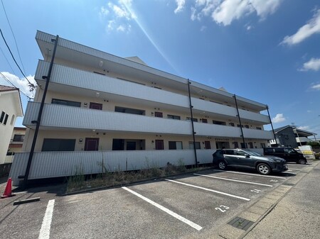 サンシャイン青木外観写真