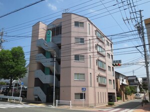 シエロ名東外観写真