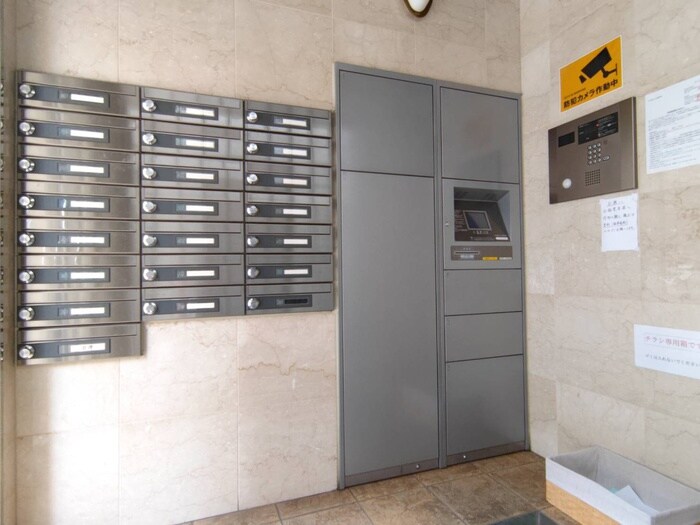 物件外観写真4　(建物設備)