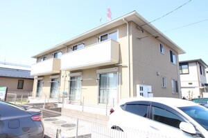 サンパルクⅡ外観写真