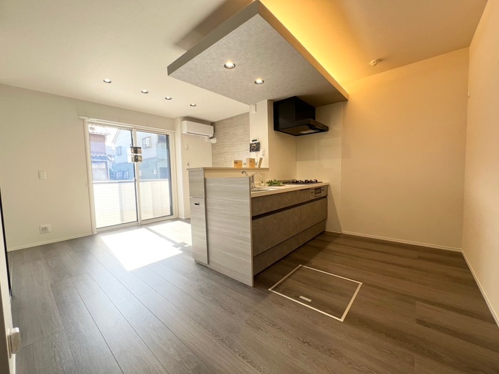 物件内観写真9　(キッチン)