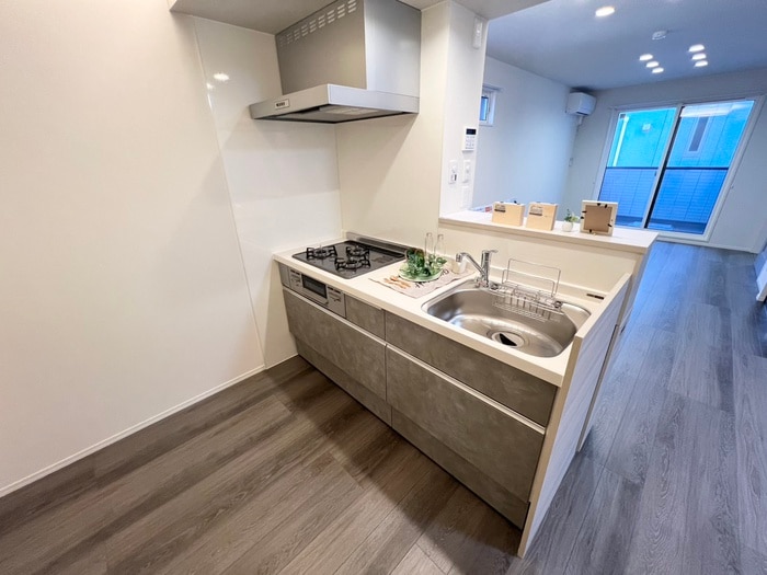 物件内観写真9　(キッチン)